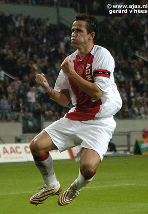 Ajax - Roda JC 4 - 1